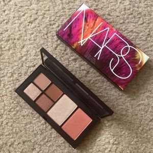 NARS Wild Thing Face Palette